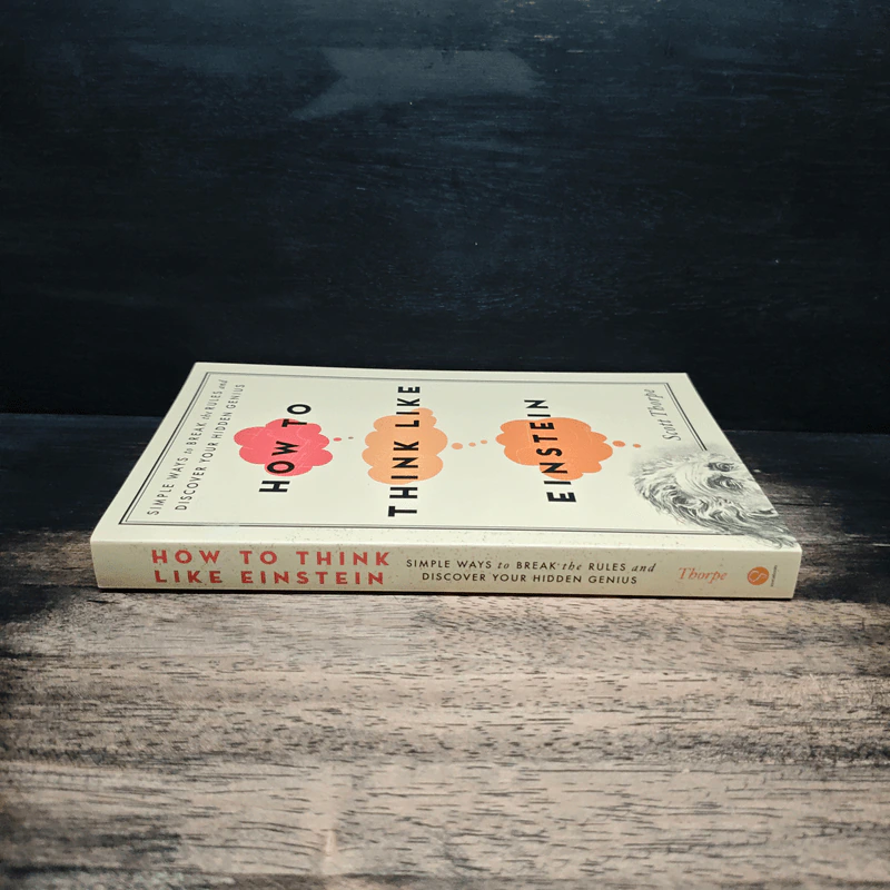 How to Think Like Einstein - Scott Thorpe รูปที่ 3
