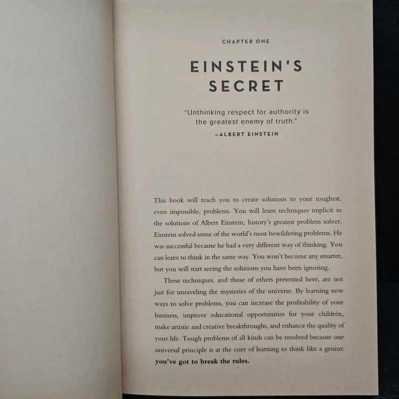 How to Think Like Einstein - Scott Thorpe รูปที่ 9