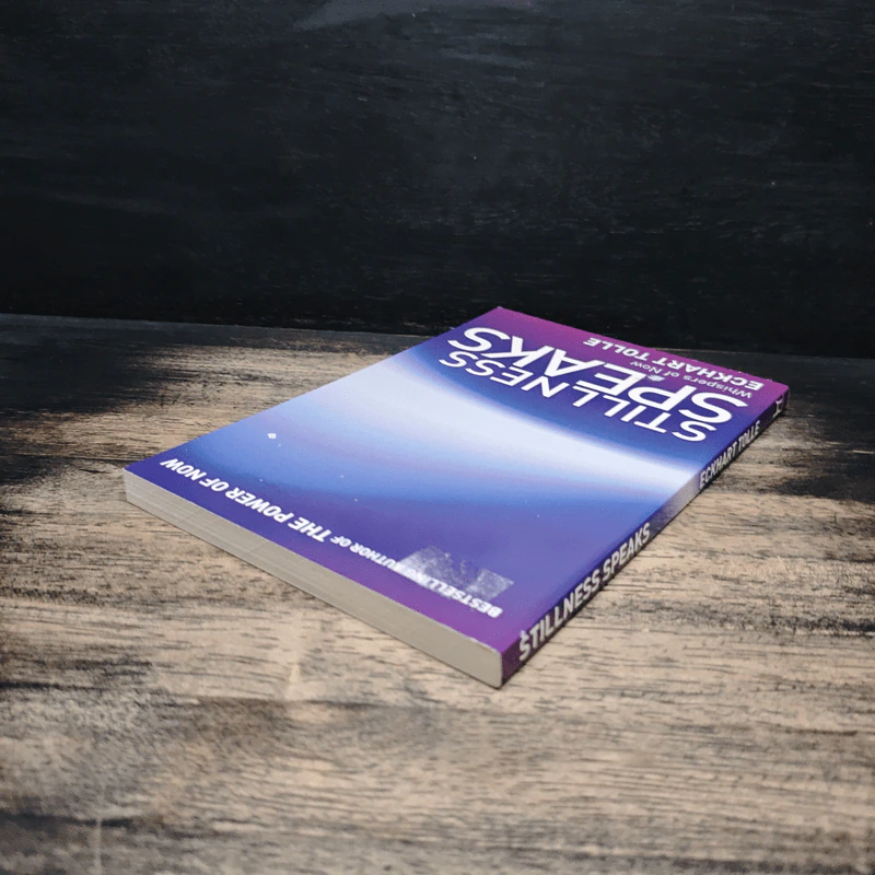 Stillness Speaks - Eckhart Tolle รูปที่ 5