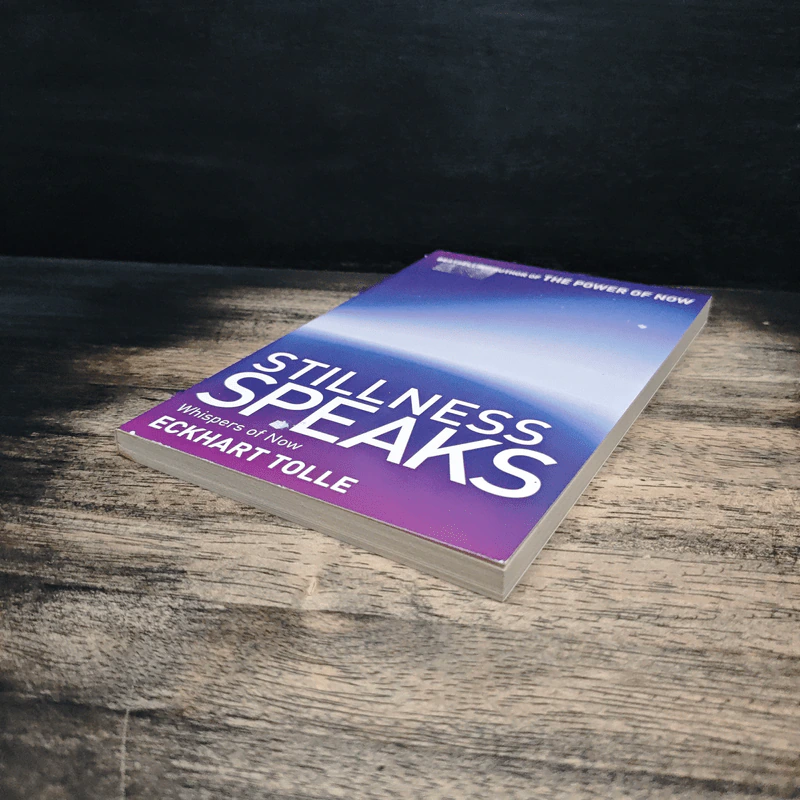Stillness Speaks - Eckhart Tolle รูปที่ 4
