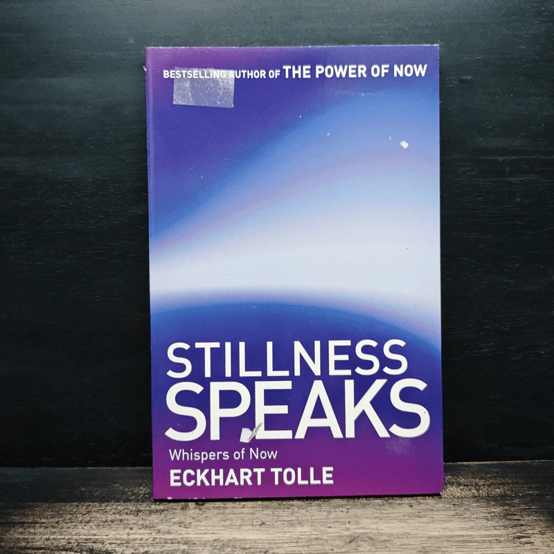 Stillness Speaks - Eckhart Tolle รูปที่ 1