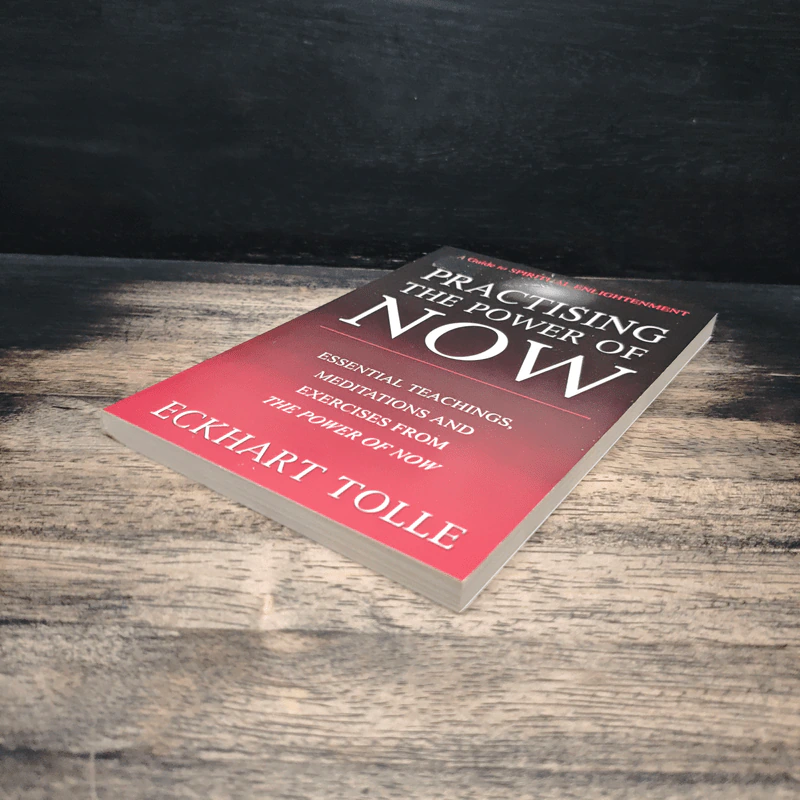 Practising The Power of Now - Eckhart Tolle รูปที่ 4