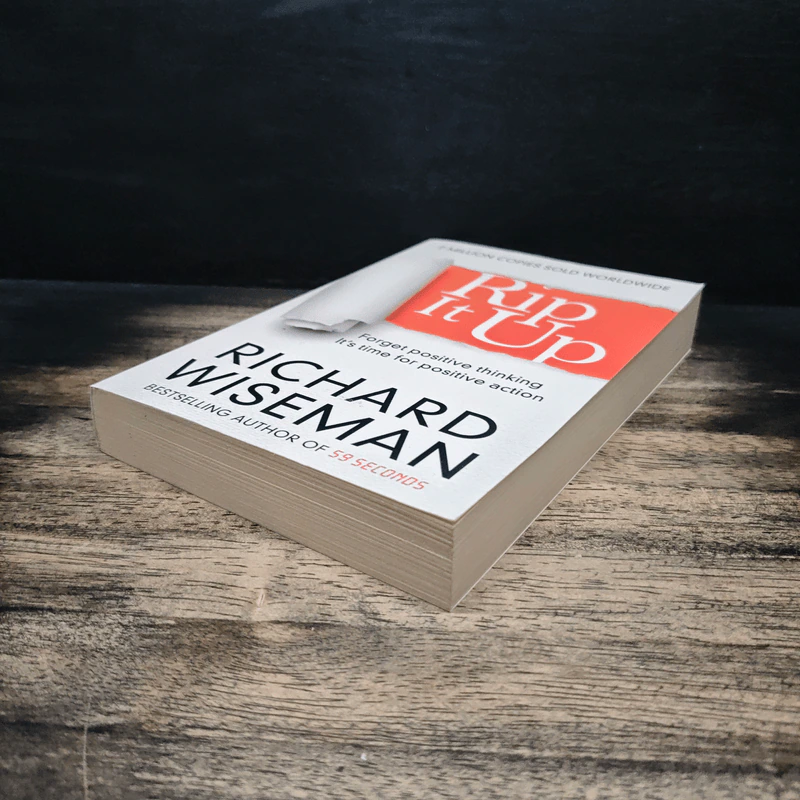 Rip It Up - Richard Wiseman รูปที่ 4