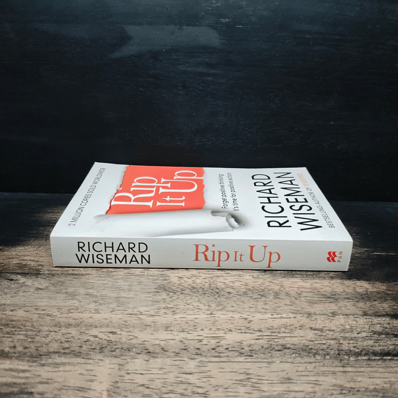 Rip It Up - Richard Wiseman รูปที่ 3