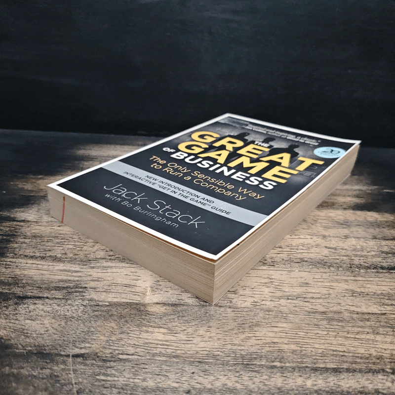 The Great Game of Business - Jack Stack รูปที่ 4