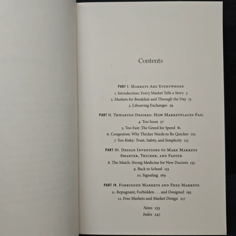Who Gets What-And Why? - Alvin E.Roth รูปที่ 7