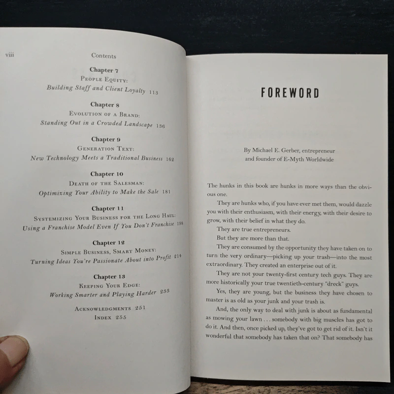 Effortless Entrepreneur - Nick Friedman, Omar Soliman รูปที่ 7