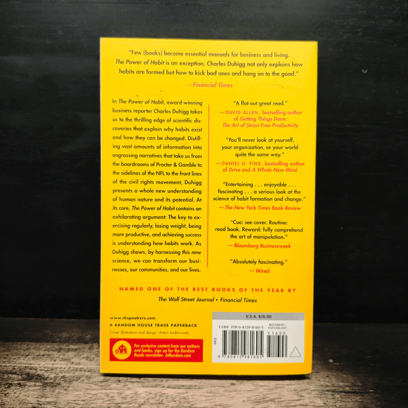 The Power of Habit - Charles Duhigg รูปที่ 2