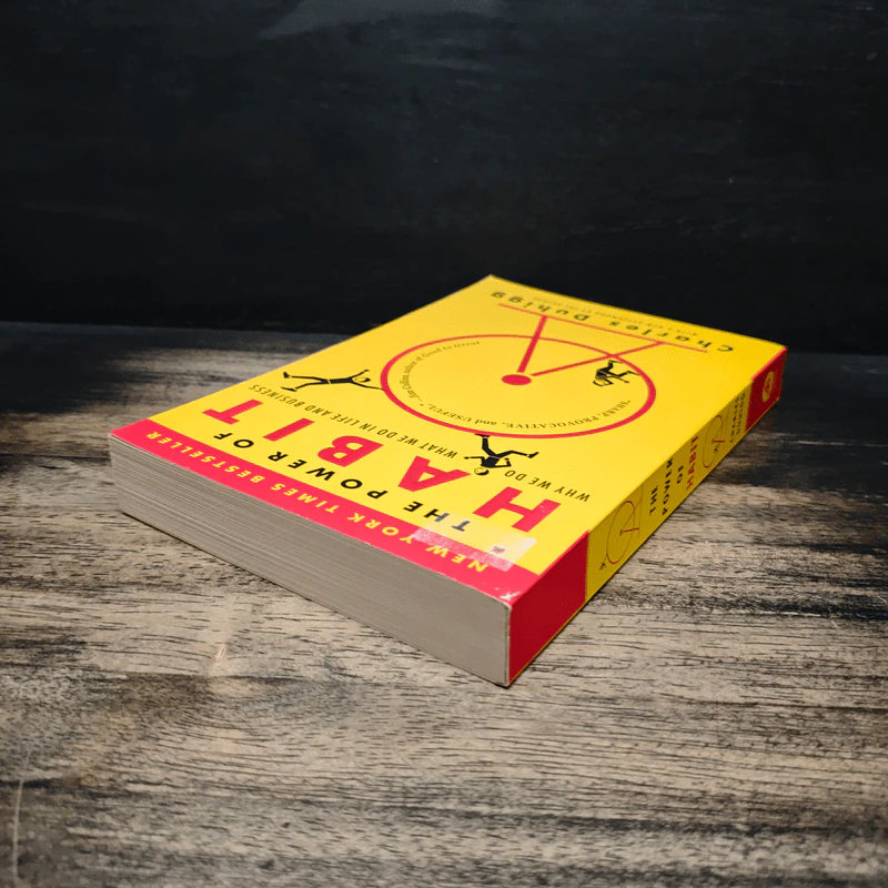 The Power of Habit - Charles Duhigg รูปที่ 5