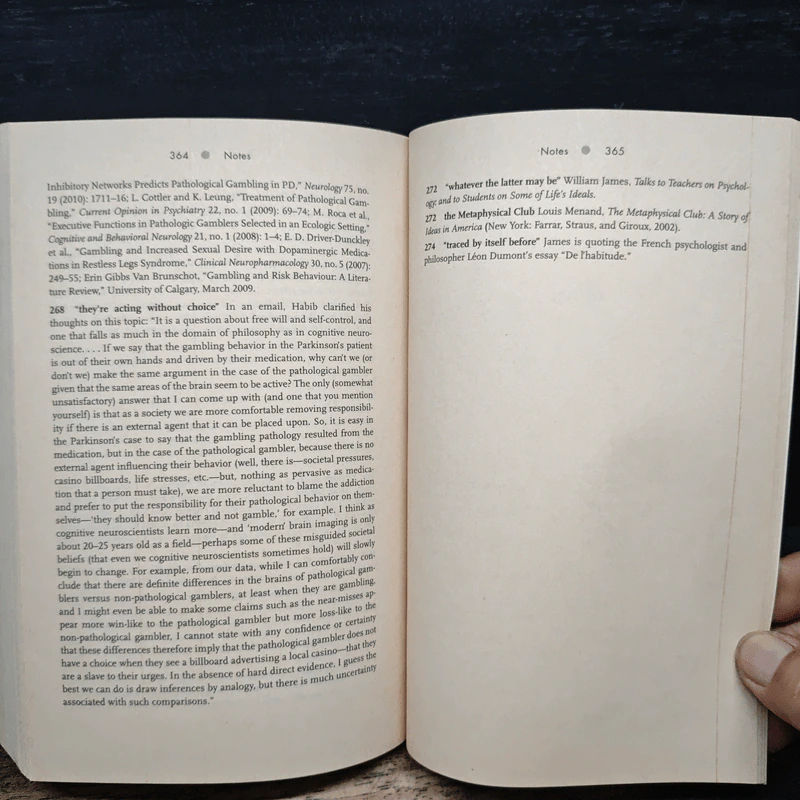 The Power of Habit - Charles Duhigg รูปที่ 10