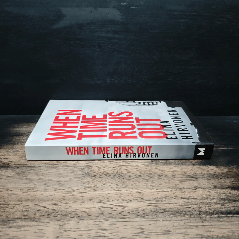 When Time Runs Out - Elina Hirvonen รูปที่ 3