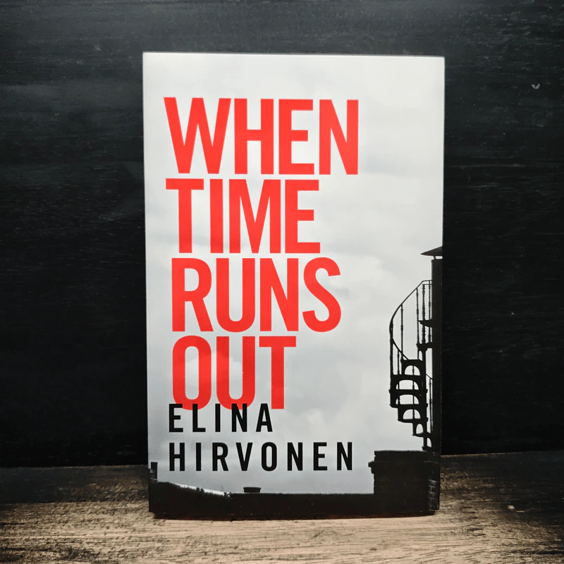 When Time Runs Out - Elina Hirvonen รูปที่ 1