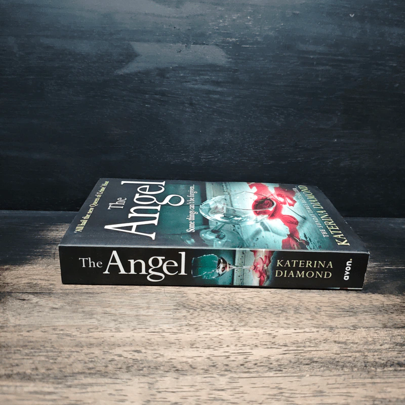 The Angel - Katerina Diamond รูปที่ 3