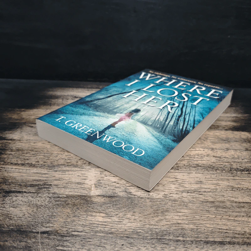 Where I Lost Her - T. Greenwood รูปที่ 4