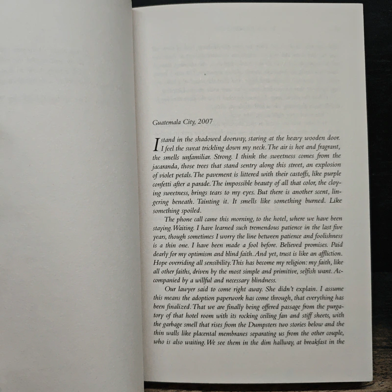 Where I Lost Her - T. Greenwood รูปที่ 6