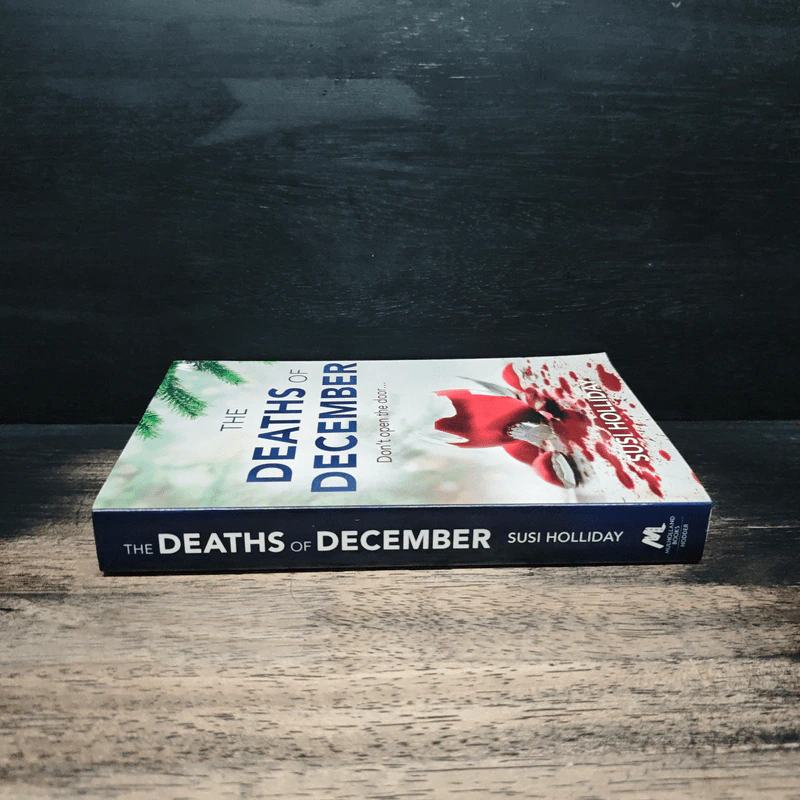 The Deaths of December - Susi Holliday รูปที่ 3