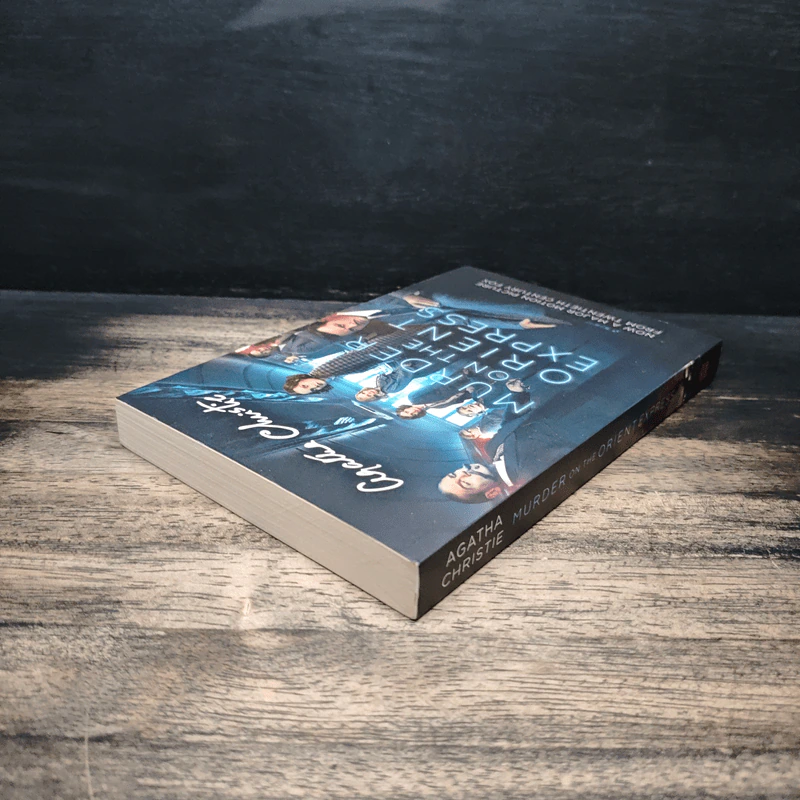 Murder on the Orient Express - Agatha Christie รูปที่ 5