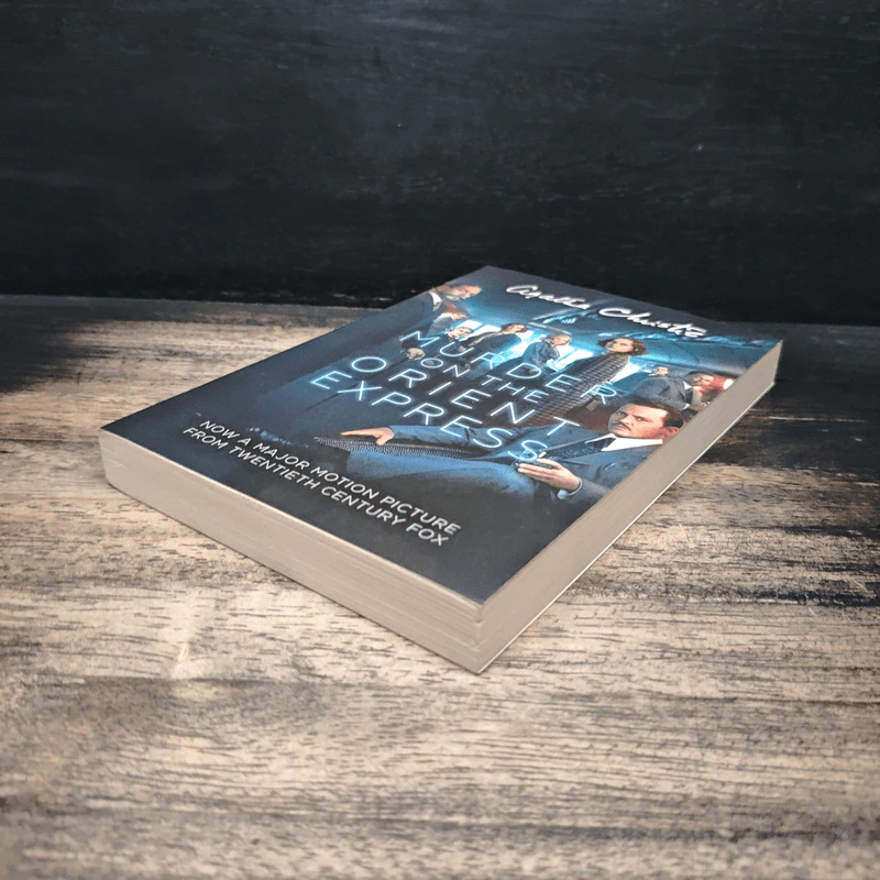 Murder on the Orient Express - Agatha Christie รูปที่ 4