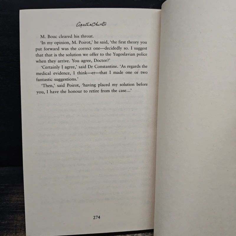 Murder on the Orient Express - Agatha Christie รูปที่ 9