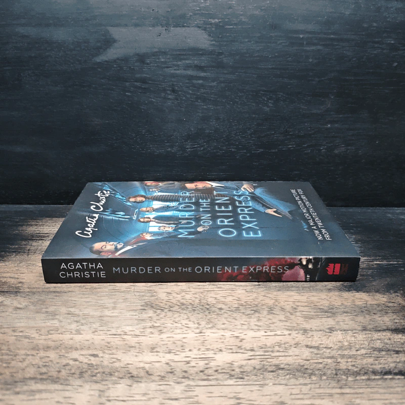 Murder on the Orient Express - Agatha Christie รูปที่ 3