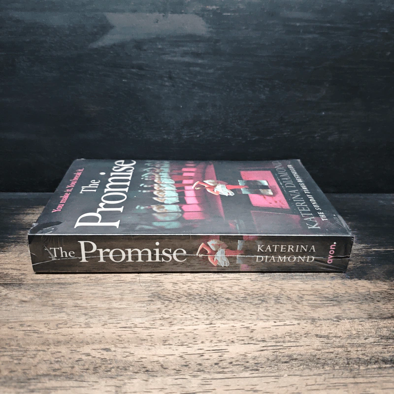 The Promise - Katerina Diamond รูปที่ 3