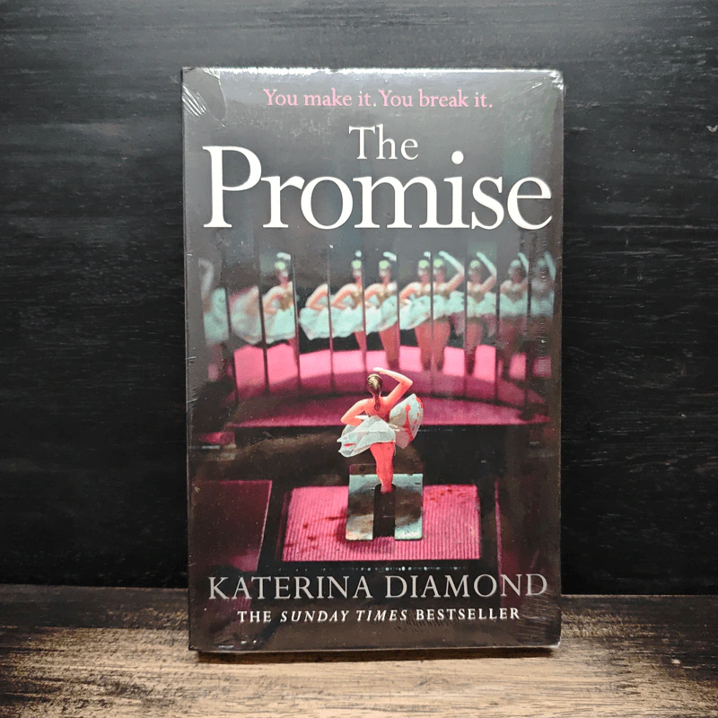 The Promise - Katerina Diamond รูปที่ 1