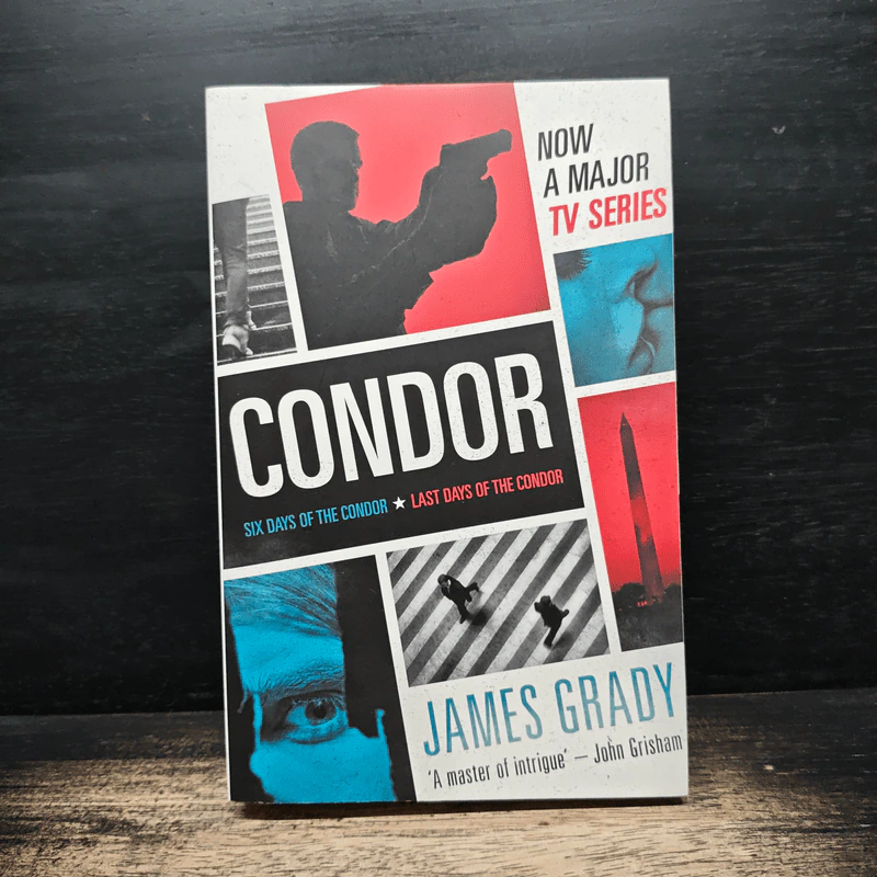 Condor - James Grady รูปที่ 1