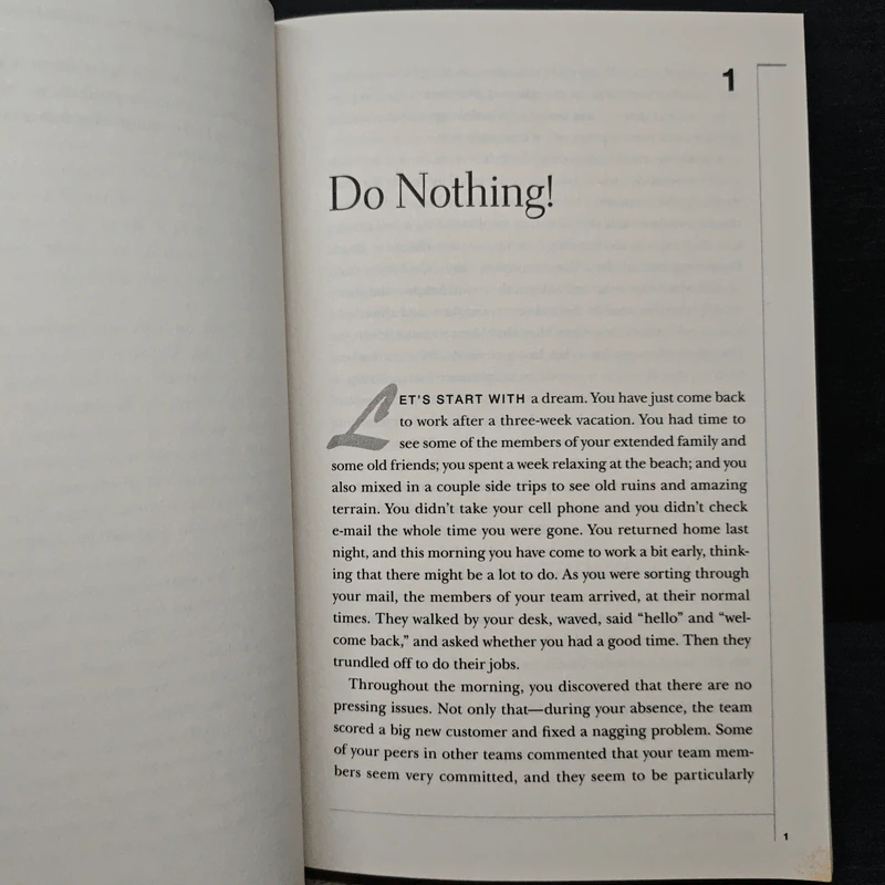 Do Nothing! - J. Keith Murnighan รูปที่ 8