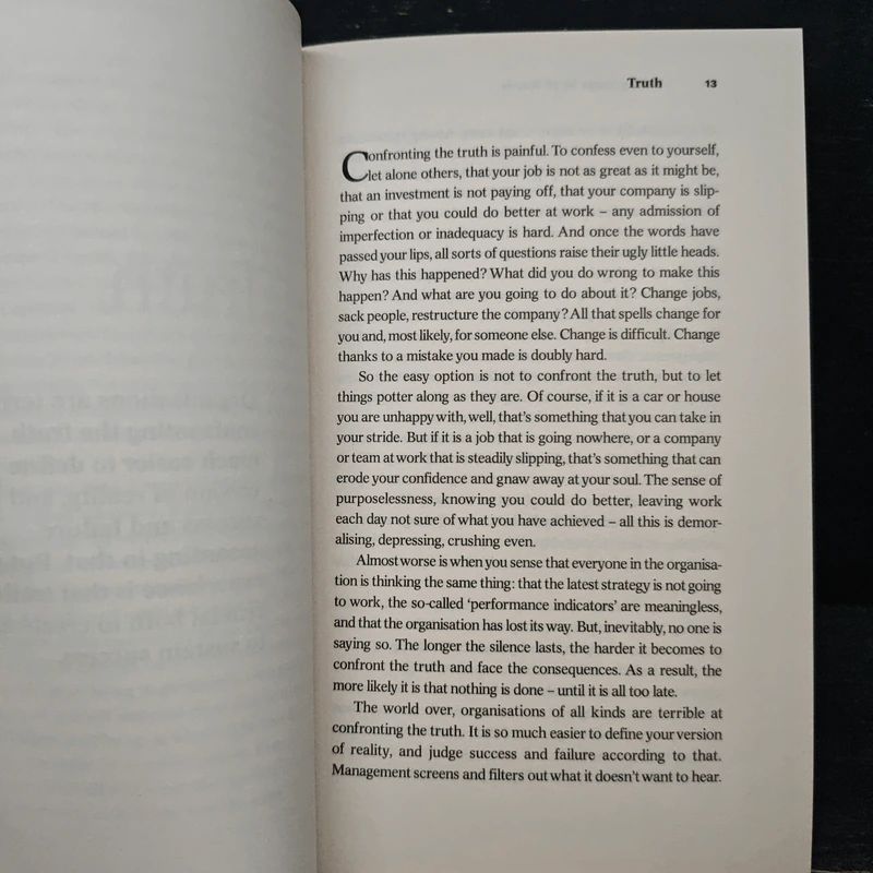 Management In Ten Words - Terry Leahy รูปที่ 8