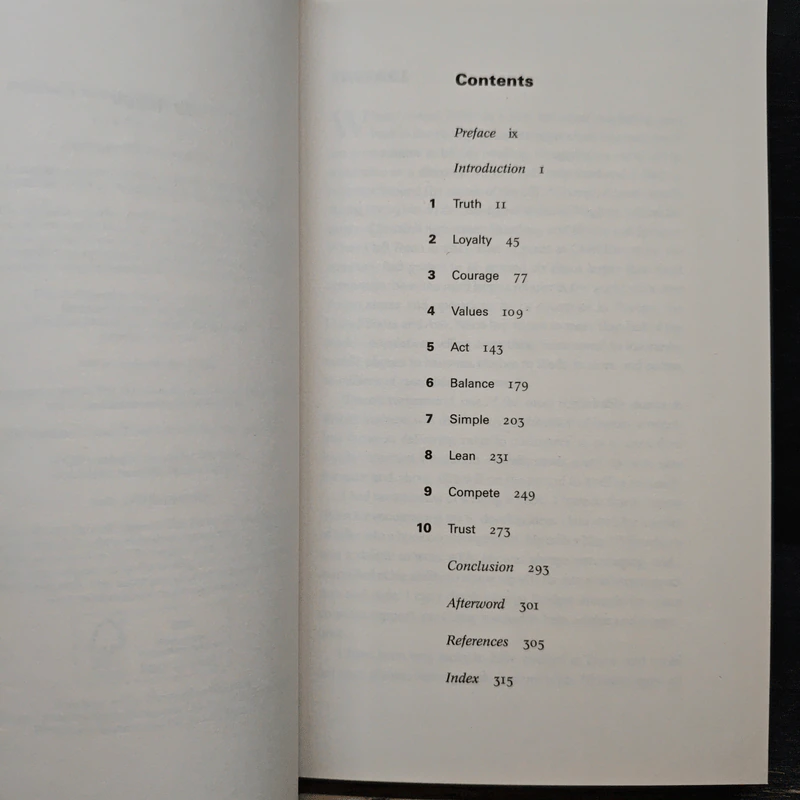 Management In Ten Words - Terry Leahy รูปที่ 7