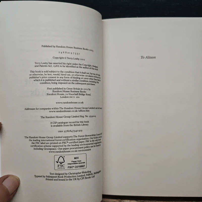 Management In Ten Words - Terry Leahy รูปที่ 6