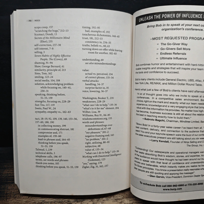 Adversaries into Allies - Bob Burg รูปที่ 12