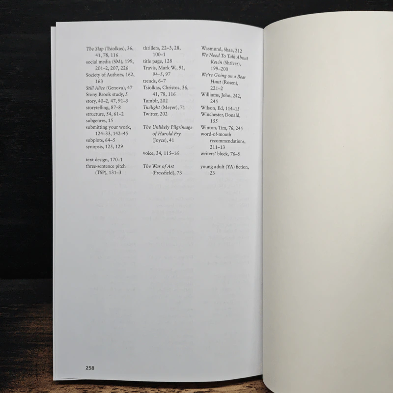 Write a Bestseller - Jacq Burns รูปที่ 8