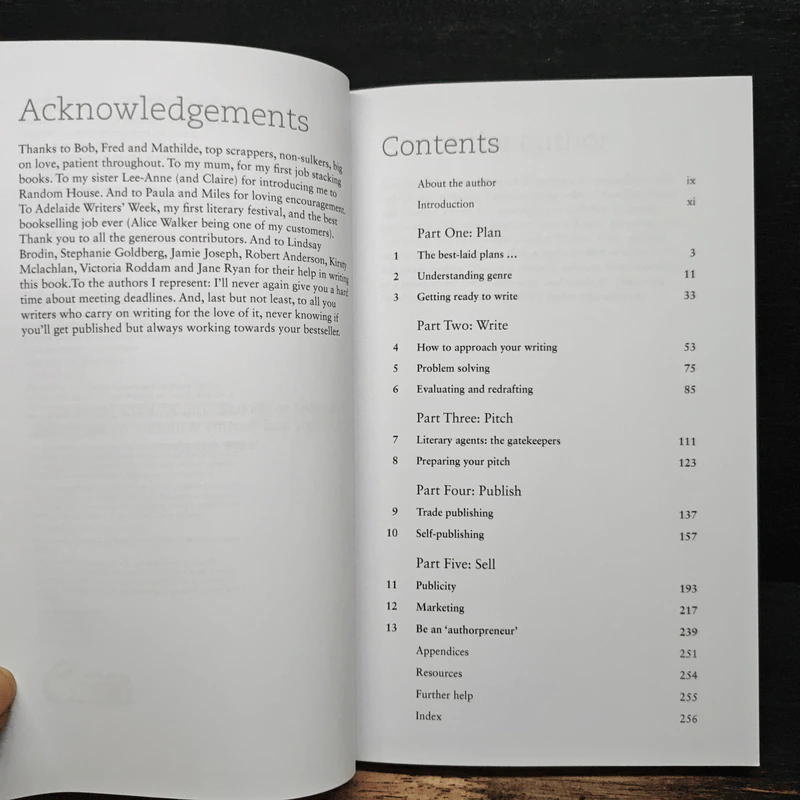 Write a Bestseller - Jacq Burns รูปที่ 6