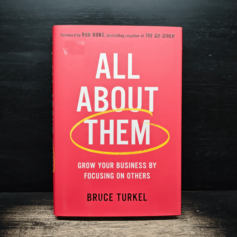 All about Them - Bruce Turkel รูปที่ 1