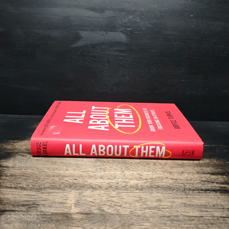 All about Them - Bruce Turkel รูปที่ 3
