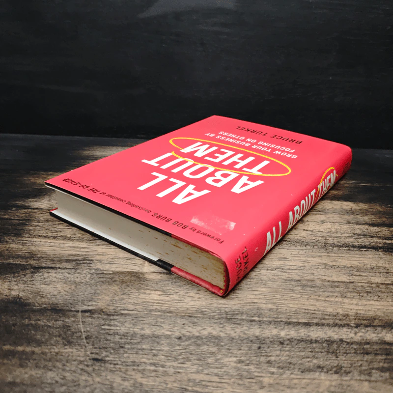 All about Them - Bruce Turkel รูปที่ 5
