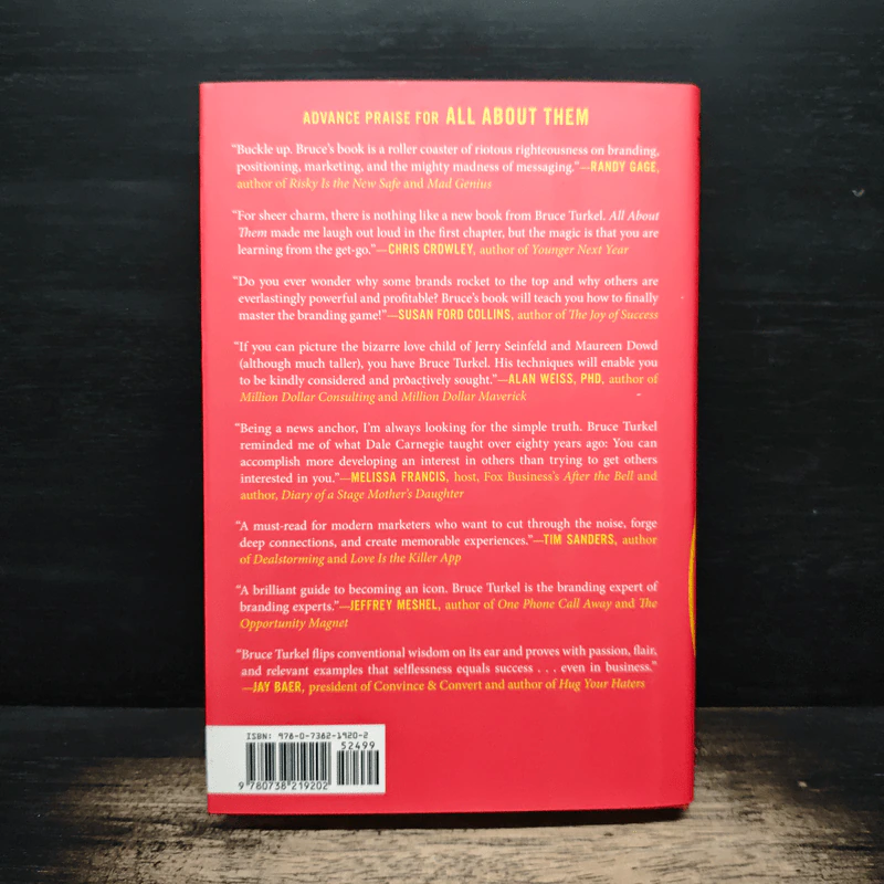 All about Them - Bruce Turkel รูปที่ 2