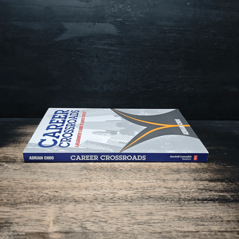 Career Crossroads - Adrian Choo รูปที่ 3