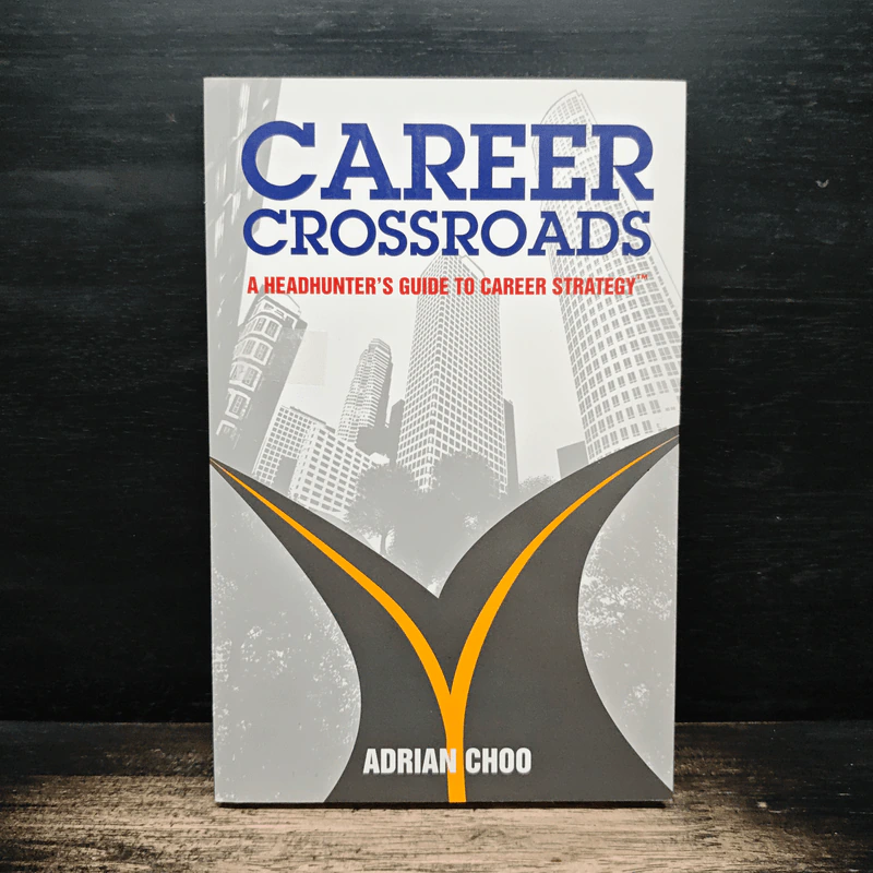 Career Crossroads - Adrian Choo รูปที่ 1