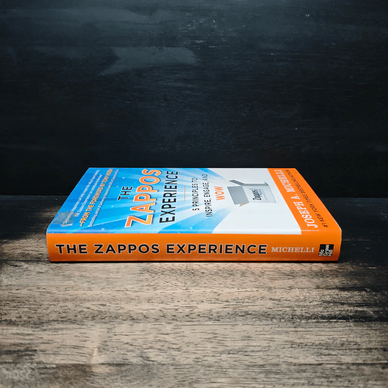 The Zappos Experience - Joseph A. Michelli รูปที่ 3