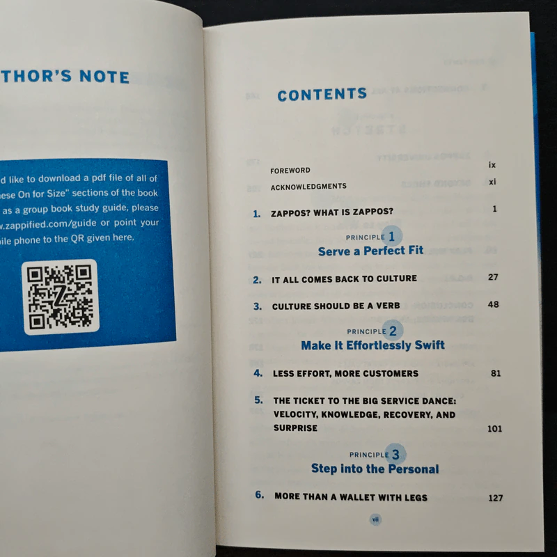 The Zappos Experience - Joseph A. Michelli รูปที่ 7