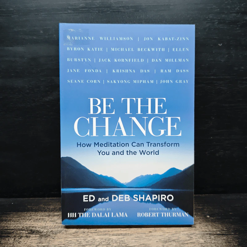 Be the Change - Ed, Deb Shapiro รูปที่ 1
