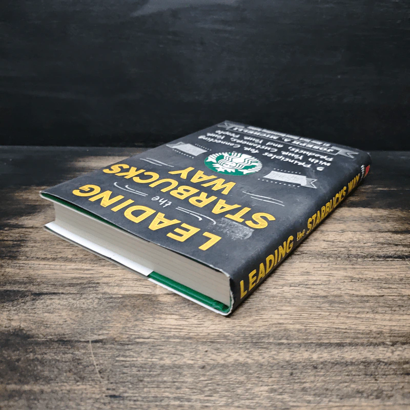 Leading The Starbucks Way - Joseph A. Michelli รูปที่ 5