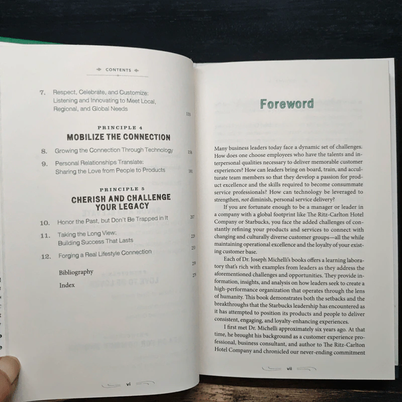 Leading The Starbucks Way - Joseph A. Michelli รูปที่ 8
