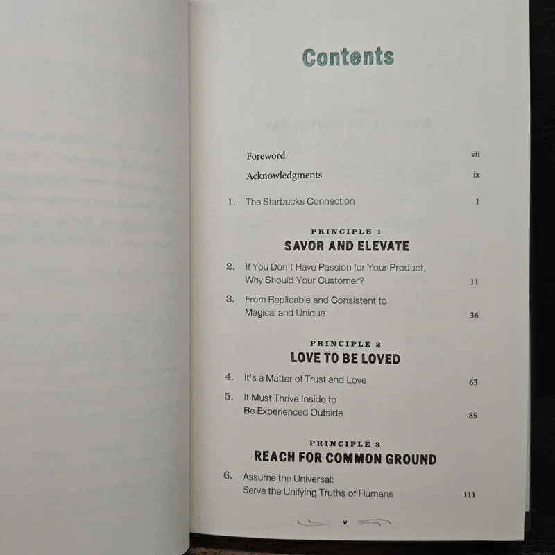 Leading The Starbucks Way - Joseph A. Michelli รูปที่ 7
