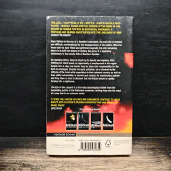 The Eye of the Leopard - Henning Mankell รูปที่ 2