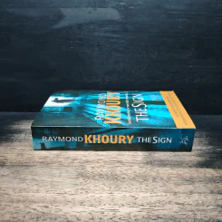 The Sign - Raymond Khoury รูปที่ 3