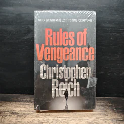 Rules of Vengeance - Christopher Reich