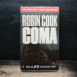 Coma - Robin Cook รูปที่ 1